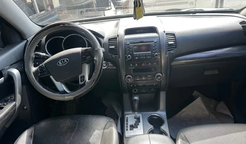 
								 مستعمل كيا – Kia سيرانتو – Sorento ممتلئ									