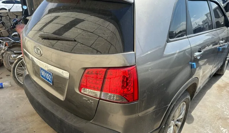 
								 مستعمل كيا – Kia سيرانتو – Sorento ممتلئ									