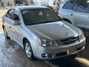 مستعمل كيا – Kia سبيكترا – Spectra