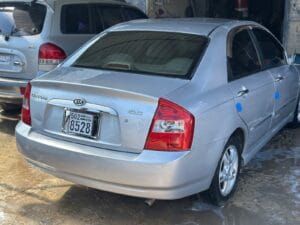 مستعمل كيا – Kia سبيكترا – Spectra