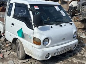 مستعمل هيونداي – Hyundai بورتر – porter