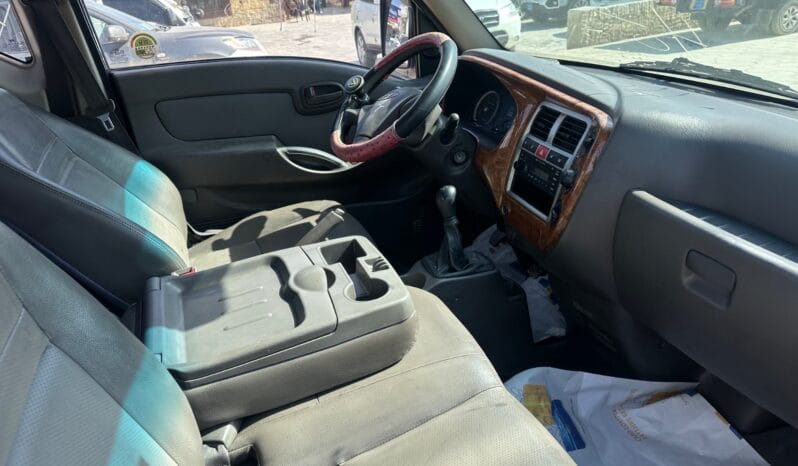 
								 مستعمل هيونداي – Hyundai بورتر – porter ممتلئ									