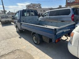 مستعمل هيونداي – Hyundai بورتر – porter