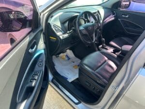 مستعمل هيونداي – Hyundai سانتافيه – Santafe