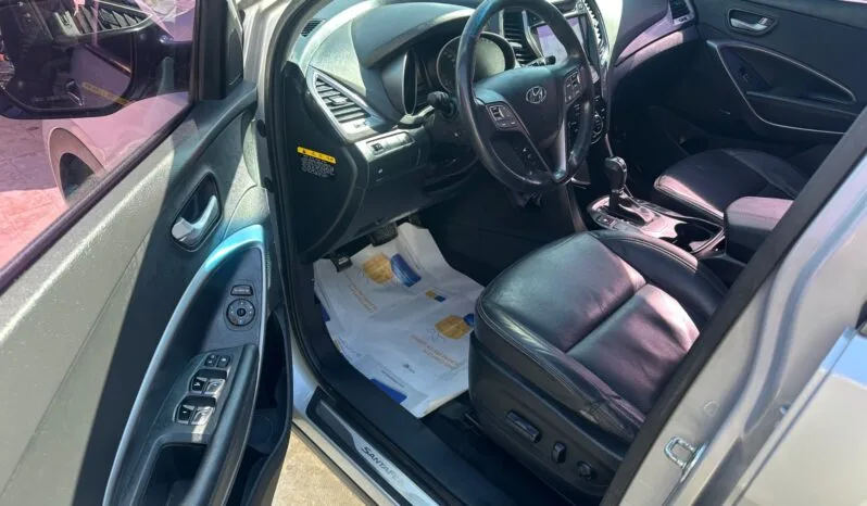 
								 مستعمل هيونداي – Hyundai سانتافيه – Santafe ممتلئ									