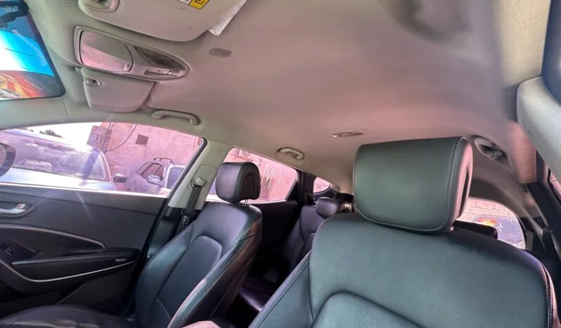 
								 مستعمل هيونداي – Hyundai سانتافيه – Santafe ممتلئ									
