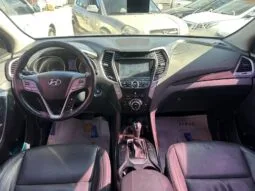 
										 مستعمل هيونداي – Hyundai سانتافيه – Santafe ممتلئ									