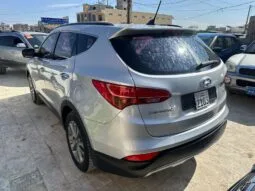 
										 مستعمل هيونداي – Hyundai سانتافيه – Santafe ممتلئ									