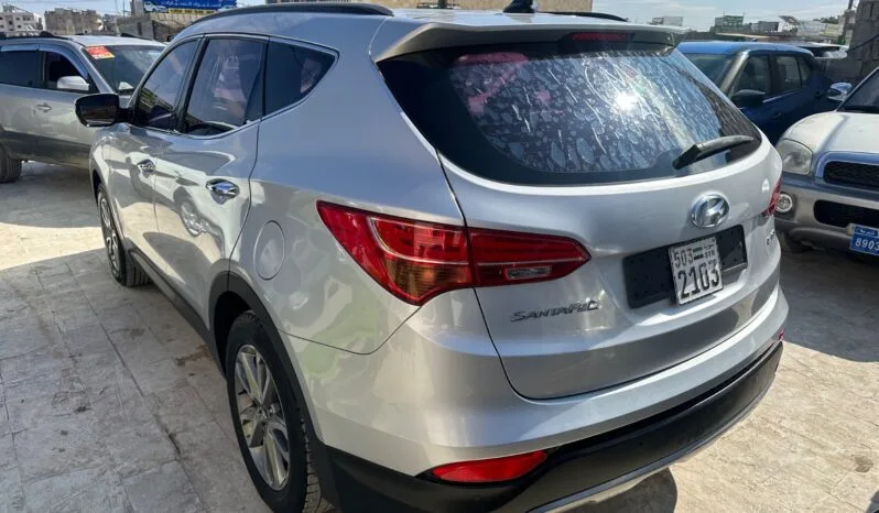 
								 مستعمل هيونداي – Hyundai سانتافيه – Santafe ممتلئ									