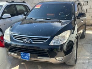 مستعمل هيونداي – Hyundai فيراكروز – Veracruz
