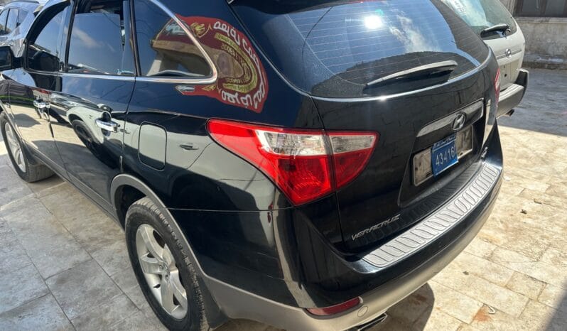 
								 مستعمل هيونداي – Hyundai فيراكروز – Veracruz ممتلئ									