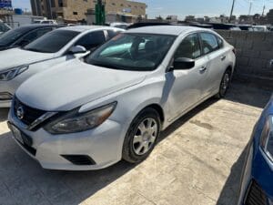 مستعمل نيسان – Nissan التيما – Altima