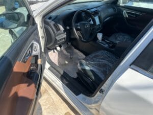 مستعمل نيسان – Nissan التيما – Altima
