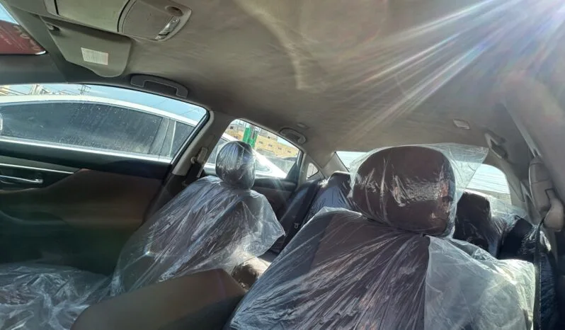 
								 مستعمل نيسان – Nissan التيما – Altima ممتلئ									