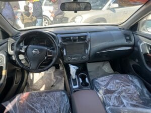 مستعمل نيسان – Nissan التيما – Altima