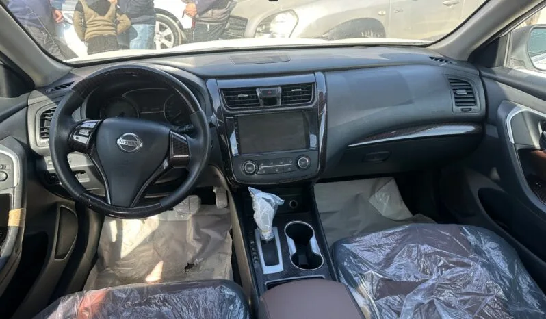 
								 مستعمل نيسان – Nissan التيما – Altima ممتلئ									