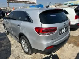 
										 مستعمل كيا – Kia سيرانتو – Sorento ممتلئ									