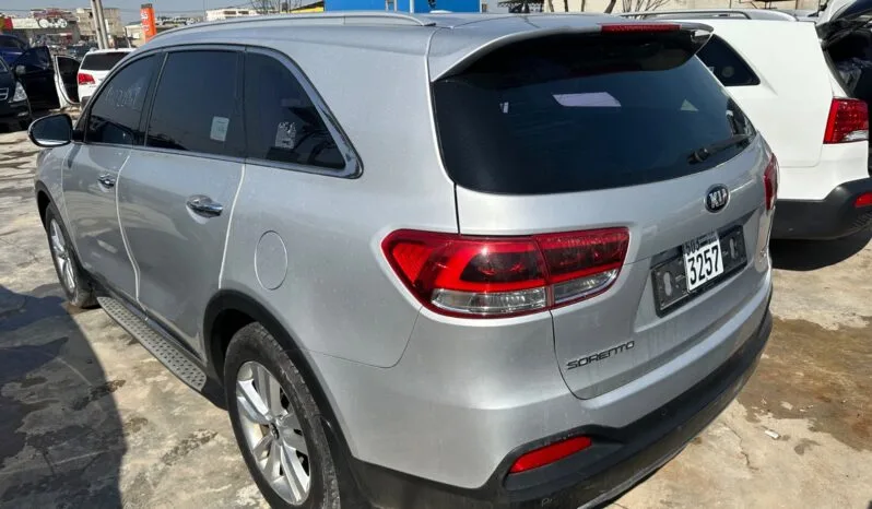 
								 مستعمل كيا – Kia سيرانتو – Sorento ممتلئ									