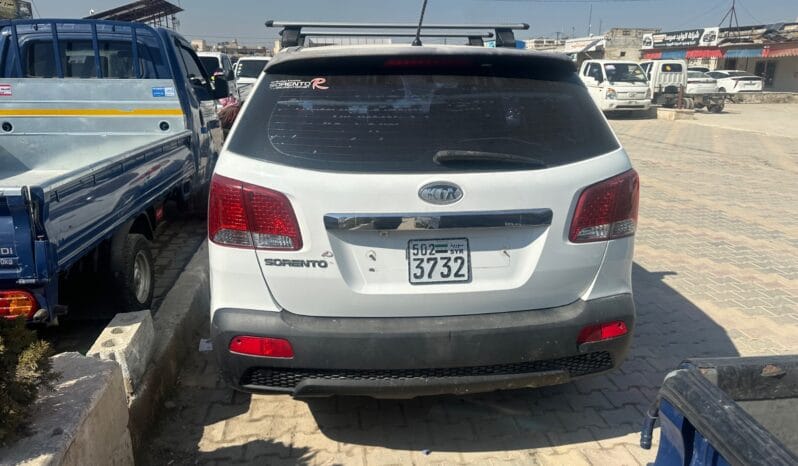 
								 مستعمل كيا – Kia سيرانتو – Sorento ممتلئ									