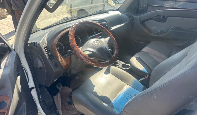 
								 مستعمل هيونداي – Hyundai بورتر – porter ممتلئ									