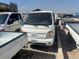 مستعمل هيونداي – Hyundai بورتر – porter