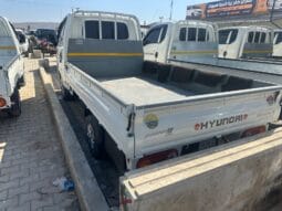 مستعمل هيونداي – Hyundai بورتر – porter
