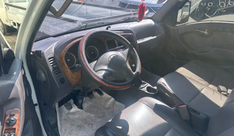 
								 مستعمل هيونداي – Hyundai بورتر – porter ممتلئ									