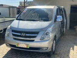 مستعمل هيونداي – Hyundai فان – H1