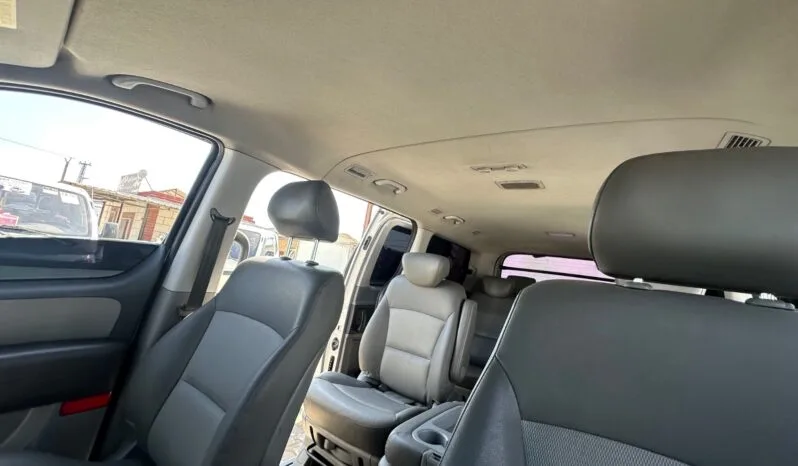 
								 مستعمل هيونداي – Hyundai فان – H1 ممتلئ									