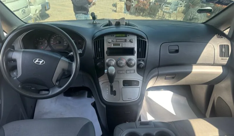 
								 مستعمل هيونداي – Hyundai فان – H1 ممتلئ									