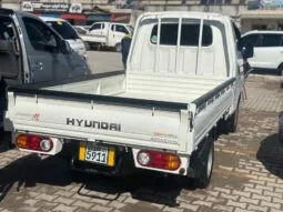 
										 مستعمل هيونداي – Hyundai بورتر – porter ممتلئ									