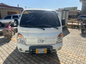 مستعمل هيونداي – Hyundai بورتر – porter