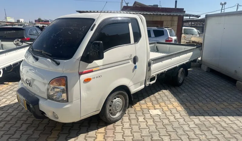 
								 مستعمل هيونداي – Hyundai بورتر – porter ممتلئ									