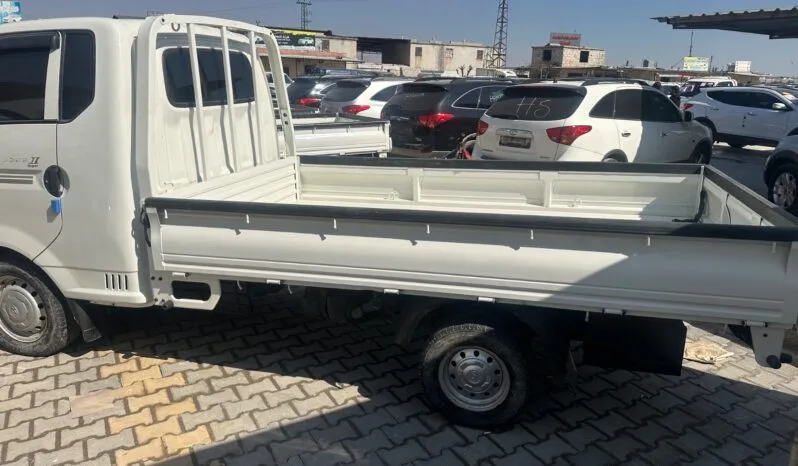 
								 مستعمل هيونداي – Hyundai بورتر – porter ممتلئ									