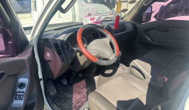 
								 مستعمل هيونداي – Hyundai بورتر – porter ممتلئ									
