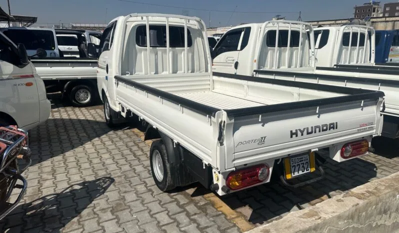 
								 مستعمل هيونداي – Hyundai بورتر – porter ممتلئ									