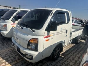 مستعمل هيونداي – Hyundai بورتر – porter