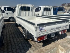 مستعمل هيونداي – Hyundai بورتر – porter