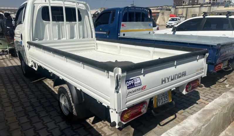 
								 مستعمل هيونداي – Hyundai بورتر – porter ممتلئ									