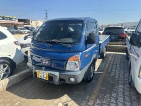 مستعمل هيونداي – Hyundai بورتر – porter