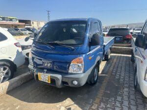 مستعمل هيونداي – Hyundai بورتر – porter