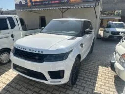 مستعمل لاند روفر – Land Rover سبورت – Range Rover Sport