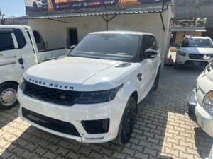 مستعمل لاند روفر – Land Rover سبورت – Range Rover Sport