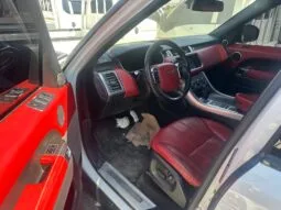 مستعمل لاند روفر – Land Rover سبورت – Range Rover Sport