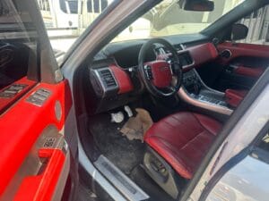 مستعمل لاند روفر – Land Rover سبورت – Range Rover Sport