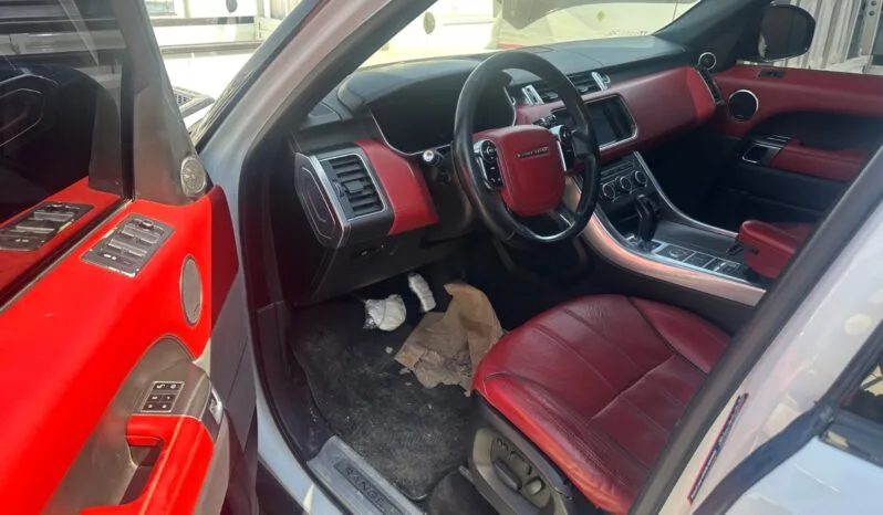 
								 مستعمل لاند روفر – Land Rover سبورت – Range Rover Sport ممتلئ									