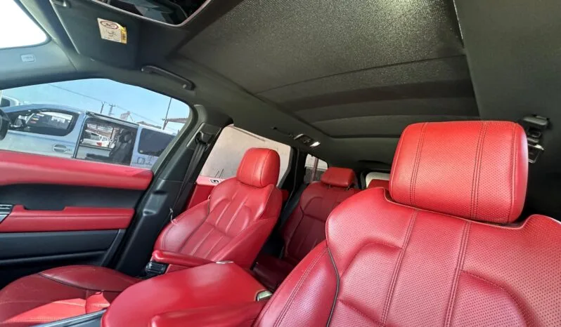 
								 مستعمل لاند روفر – Land Rover سبورت – Range Rover Sport ممتلئ									