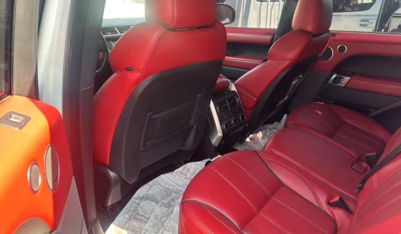 
								 مستعمل لاند روفر – Land Rover سبورت – Range Rover Sport ممتلئ									