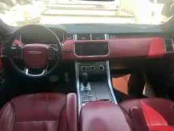 
										 مستعمل لاند روفر – Land Rover سبورت – Range Rover Sport ممتلئ									