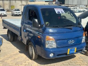 مستعمل هيونداي – Hyundai بورتر – porter